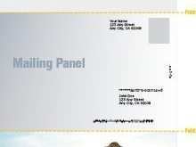 37 Customize Our Free Usps Postcard Layout Regulations Layouts for Usps Postcard Layout Regulations