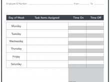 Report Card Template Word Downloads