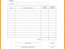 37 Customize Simple Contractor Invoice Template Photo with Simple Contractor Invoice Template