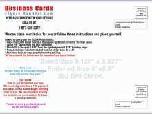 37 Customize Staples Business Card Template 14633 for Ms Word by Staples Business Card Template 14633
