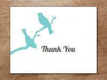 37 Customize Thank You Greeting Card Template Word PSD File with Thank You Greeting Card Template Word