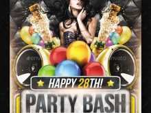 37 Free Birthday Party Flyer Templates Free Layouts with Birthday Party Flyer Templates Free