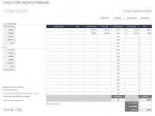 37 Free Construction Invoice Template Xls Now for Construction Invoice Template Xls