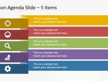 37 Free Meeting Agenda Slide Template Layouts for Meeting Agenda Slide Template