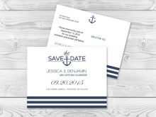 37 Free Nautical Postcard Template Templates for Nautical Postcard Template