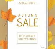 37 Free Printable Fall Flyer Templates in Word for Fall Flyer Templates