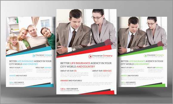 Insurance Flyer Templates Free - Cards Design Templates