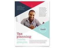 37 Free Printable Tax Preparation Flyers Templates Now with Tax Preparation Flyers Templates