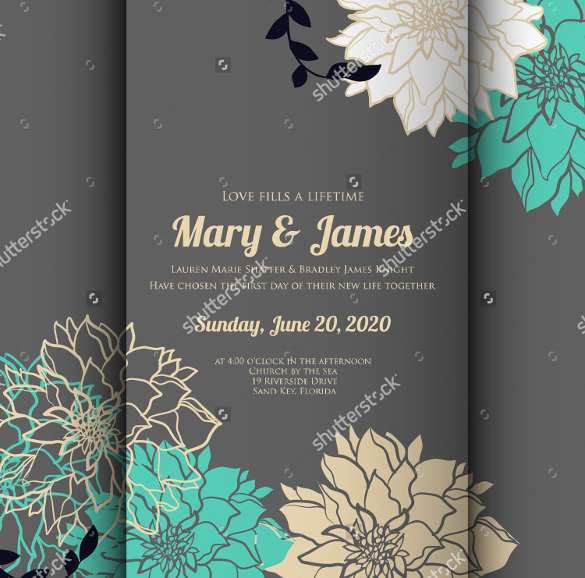 37 Free Wedding Card Templates Download PSD File for Wedding Card Templates Download