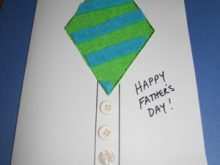 37 How To Create Father S Day Tie Card Craft Template For Free for Father S Day Tie Card Craft Template