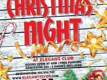 37 How To Create Free Christmas Flyer Templates Download Maker for Free Christmas Flyer Templates Download