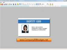 37 How To Create Free Id Card Maker Template Maker for Free Id Card Maker Template