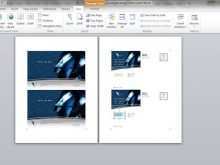 37 How To Create How To Make A Postcard Template In Word PSD File with How To Make A Postcard Template In Word
