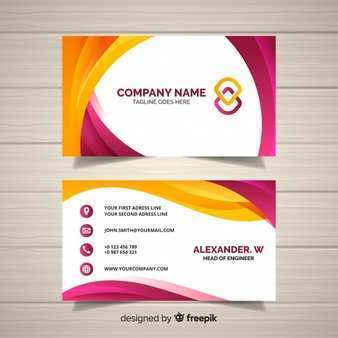 37 Online Business Card Size Template Vector Layouts by Business Card Size Template Vector