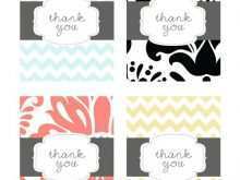 37 Online Confirmation Thank You Card Template in Word for Confirmation Thank You Card Template