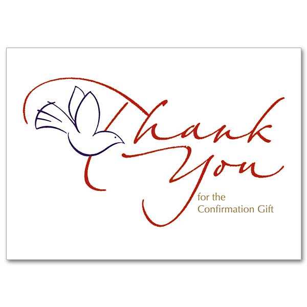 37 Online Confirmation Thank You Card Template in Word for Confirmation Thank You Card Template
