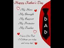 37 Online Father S Day Card Template Microsoft Word in Word for Father S Day Card Template Microsoft Word