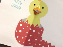 37 Pop Up Easter Card Template Free by Pop Up Easter Card Template Free