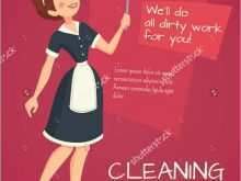 37 Printable House Cleaning Flyers Templates Photo with House Cleaning Flyers Templates