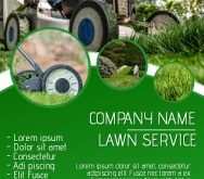 Lawn Care Flyer Template