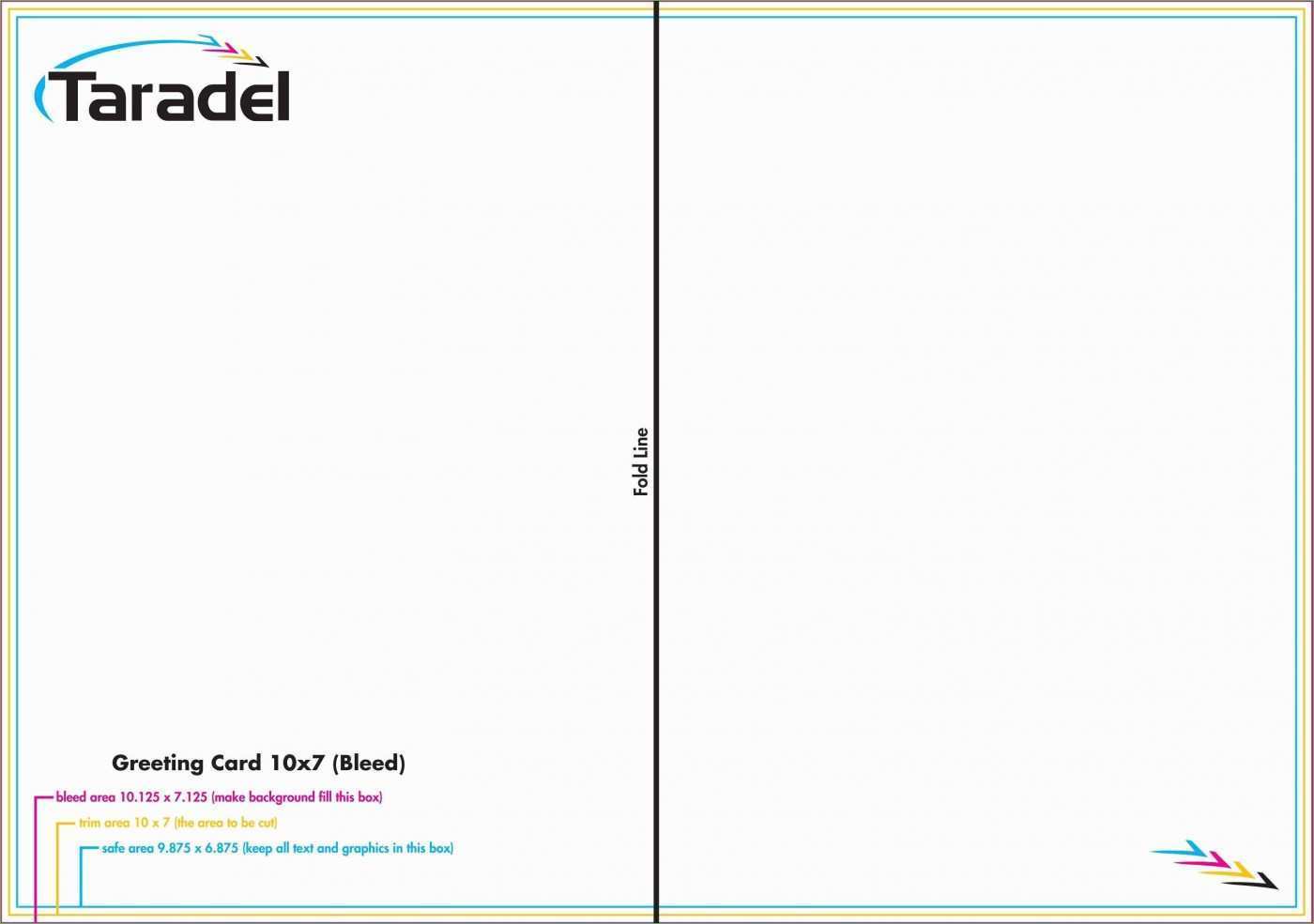 37 Printable Word Card Template Quarter Fold Formating by Word Card Template Quarter Fold