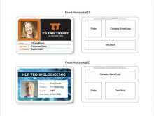 37 Report Id Card Template Horizontal Templates by Id Card Template Horizontal