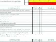 37 Standard Annual Audit Plan Template Excel Formating by Annual Audit Plan Template Excel