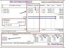 37 Standard G S T Tax Invoice Template Formating by G S T Tax Invoice Template