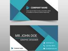37 Standard Name Card Business Templates for Ms Word for Name Card Business Templates