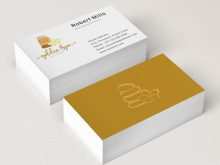 37 The Best Business Card Template Spa Maker for Business Card Template Spa