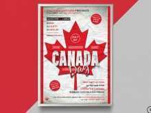37 The Best Canada Day Flyer Template PSD File for Canada Day Flyer Template