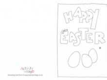 37 The Best Easter Card Templates Activity Village For Free for Easter Card Templates Activity Village