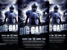 Football Flyer Templates