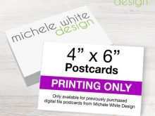 37 The Best Postcard Template Double Sided in Word for Postcard Template Double Sided