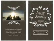 37 Visiting Birthday Card Templates Printable Download by Birthday Card Templates Printable