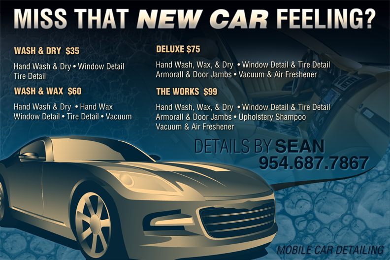 37 Visiting Car Detailing Flyer Template Maker by Car Detailing Flyer Template