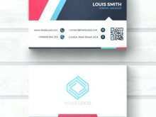 37 Visiting Card Template In Powerpoint With Stunning Design with Card Template In Powerpoint