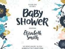37 Visiting Free Printable Baby Shower Flyer Templates in Photoshop for Free Printable Baby Shower Flyer Templates