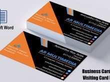 37 Visiting Microsoft Office Word 2007 Business Card Template in Photoshop with Microsoft Office Word 2007 Business Card Template