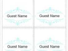 37 Visiting Microsoft Word Place Card Template 6 Per Sheet in Photoshop for Microsoft Word Place Card Template 6 Per Sheet