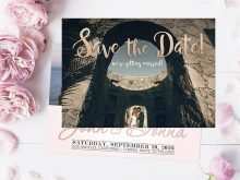 37 Visiting Save The Date Card Template For Word for Ms Word with Save The Date Card Template For Word