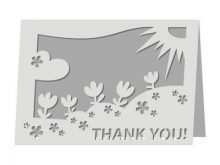 38 Adding Thank You Card Template Cricut With Stunning Design with Thank You Card Template Cricut