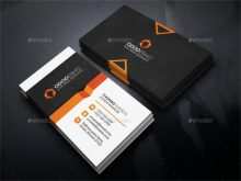 38 Best Business Card Design Template For Photoshop Download for Business Card Design Template For Photoshop