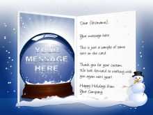 38 Best Christmas Card Template Ecard With Stunning Design by Christmas Card Template Ecard