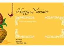 38 Best Navratri Invitation Card Format In English in Word by Navratri Invitation Card Format In English