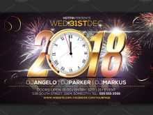 38 Best New Years Eve Party Flyer Template For Free by New Years Eve Party Flyer Template