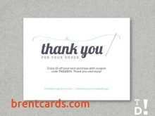 38 Best Thank You For Your Purchase Card Template Free Templates for Thank You For Your Purchase Card Template Free