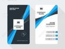 38 Best Two Sided Business Card Template Illustrator With Stunning Design with Two Sided Business Card Template Illustrator