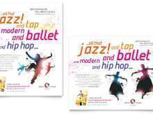 38 Blank Dance Flyer Templates PSD File with Dance Flyer Templates