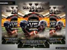 38 Blank Free Football Flyer Templates Layouts by Free Football Flyer Templates